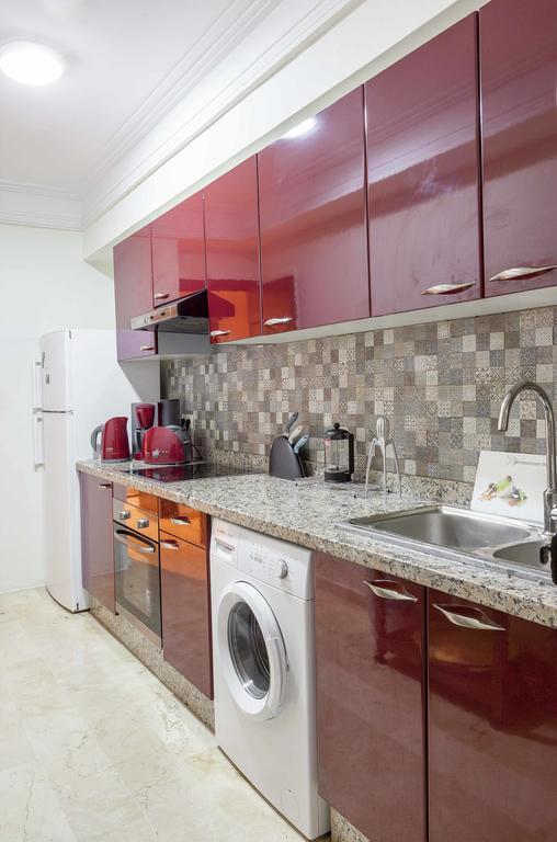 Luxurious apartment, European Quality Casablanca Chambre photo