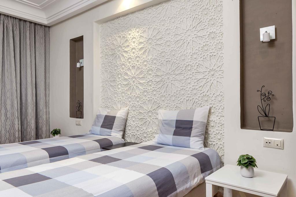 Luxurious apartment, European Quality Casablanca Chambre photo