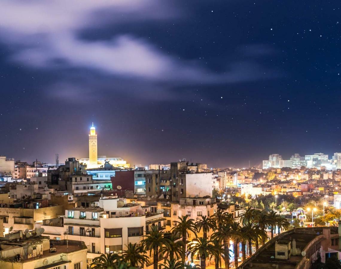 Luxurious apartment, European Quality Casablanca Extérieur photo