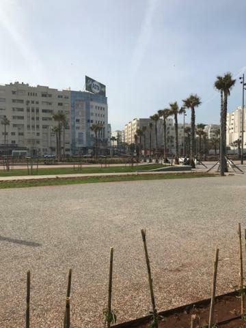 Luxurious apartment, European Quality Casablanca Extérieur photo
